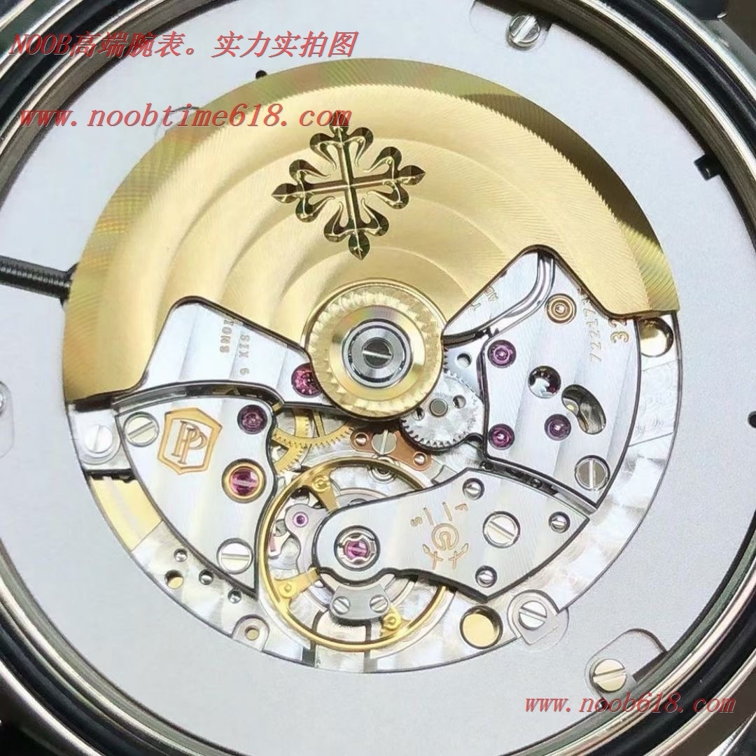 仿錶3K廠手錶百達翡麗5168G 42mm手雷,N廠手錶