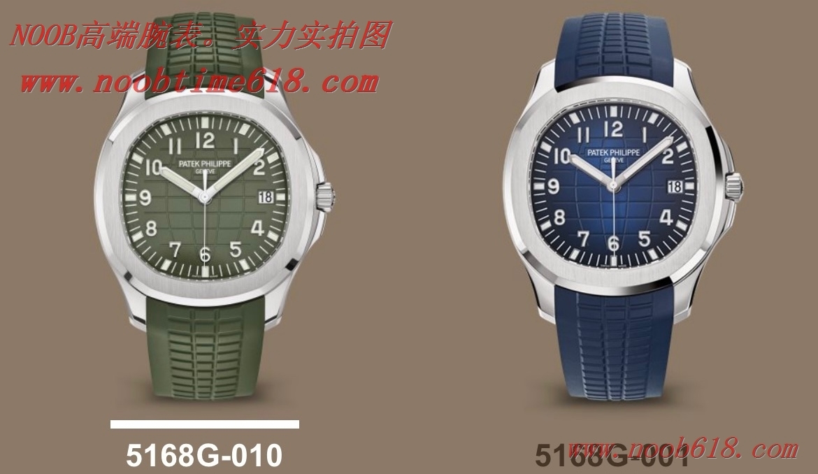 仿錶3K廠手錶百達翡麗5168G 42mm手雷,N廠手錶