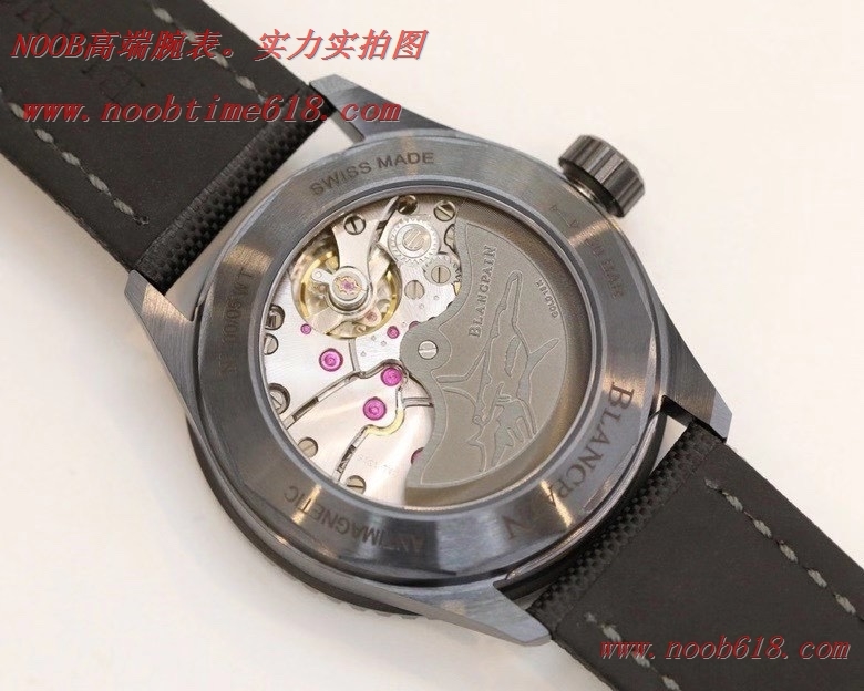 仿錶,GF廠手錶全新寶珀五十尋系列50尋深潛器無溝雙髻鯊5005限量版腕表臺灣手錶