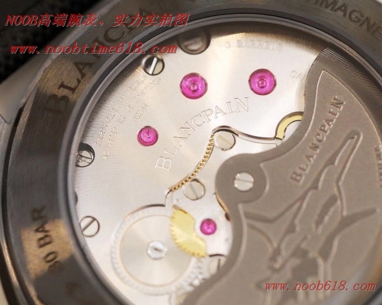 仿錶,GF廠手錶全新寶珀五十尋系列50尋深潛器無溝雙髻鯊5005限量版腕表臺灣手錶