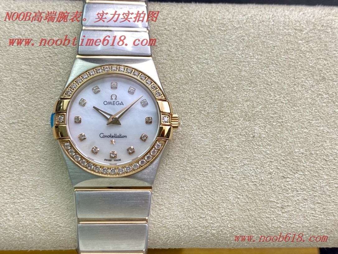 仿錶,TW廠手錶歐米茄星座系列瑞士石英女款,N廠手錶
