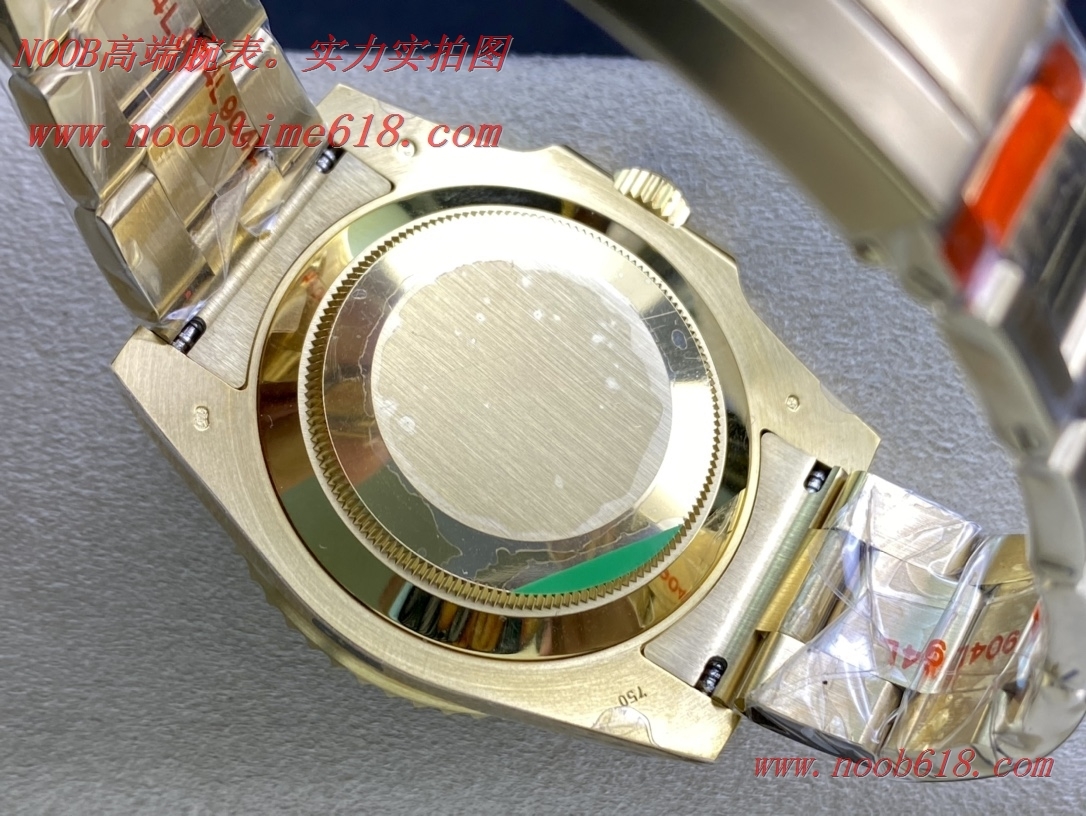 仿錶,稀缺款EW factory原版開模完美複刻Rolex勞力士sub 全金水鬼鑽石刻度3135機芯複刻錶