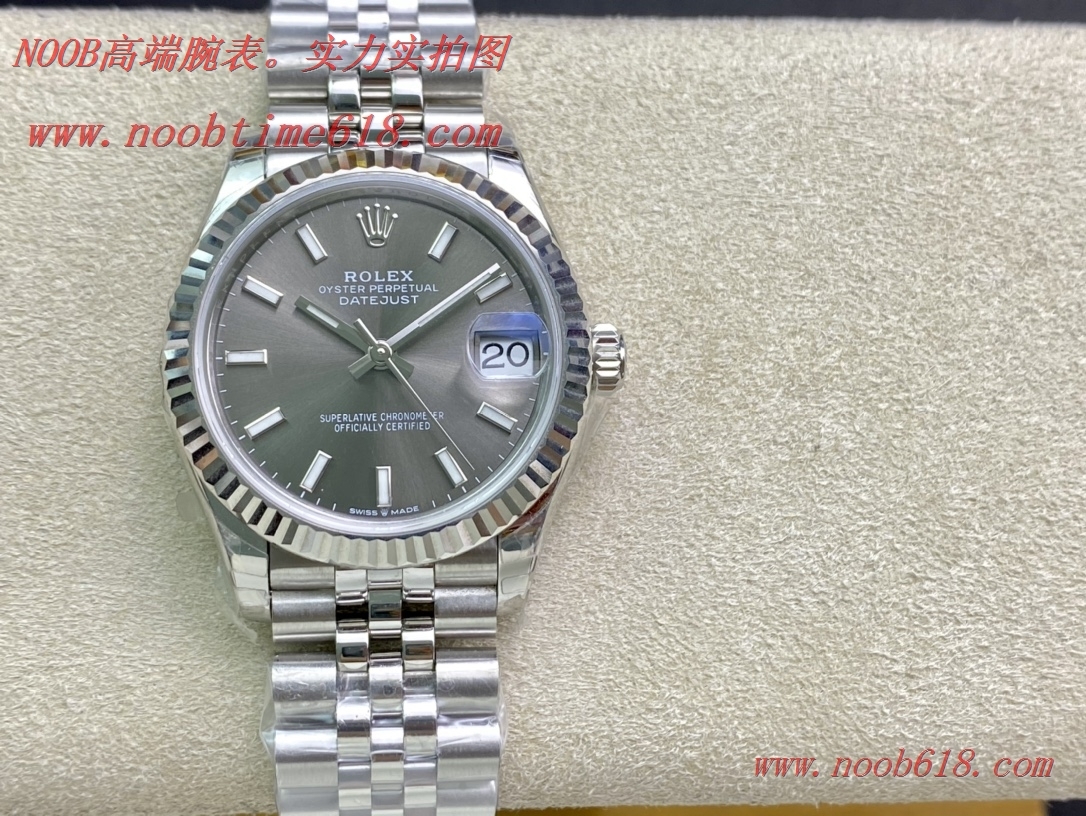 仿錶,EW廠手錶勞力士ROLEX 日誌型31mm系列複刻手錶