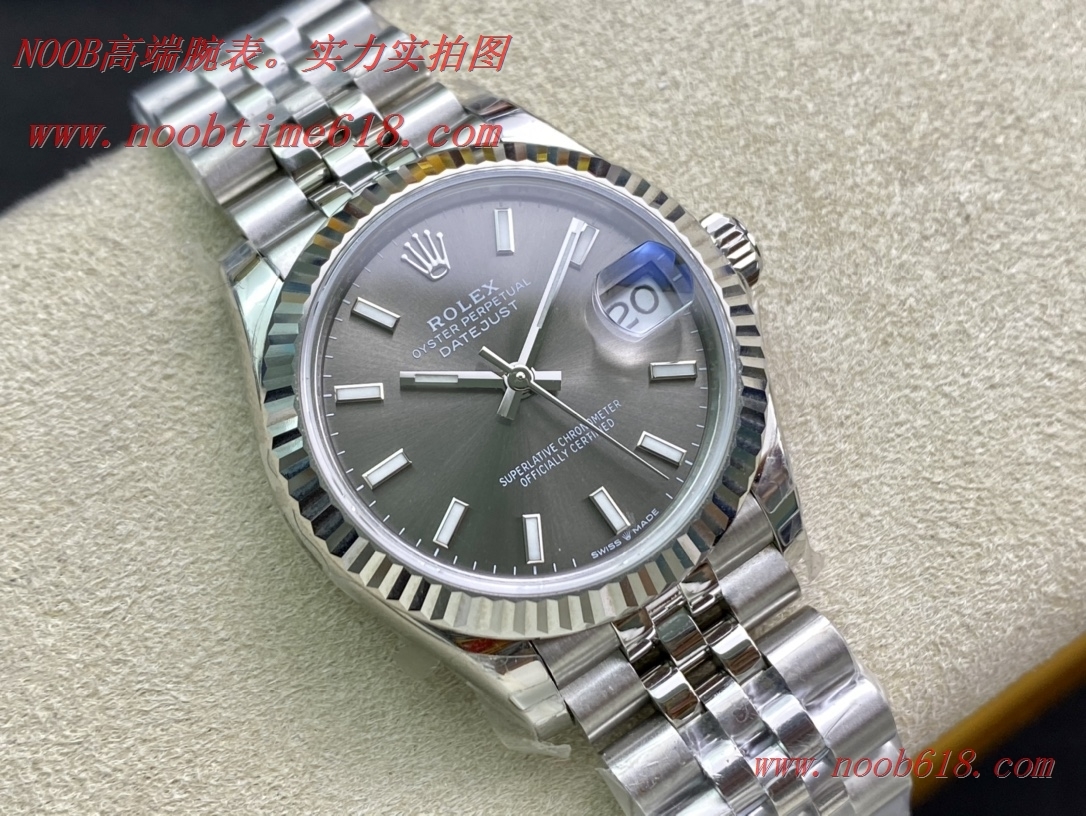 仿錶,EW廠手錶勞力士ROLEX 日誌型31mm系列複刻手錶