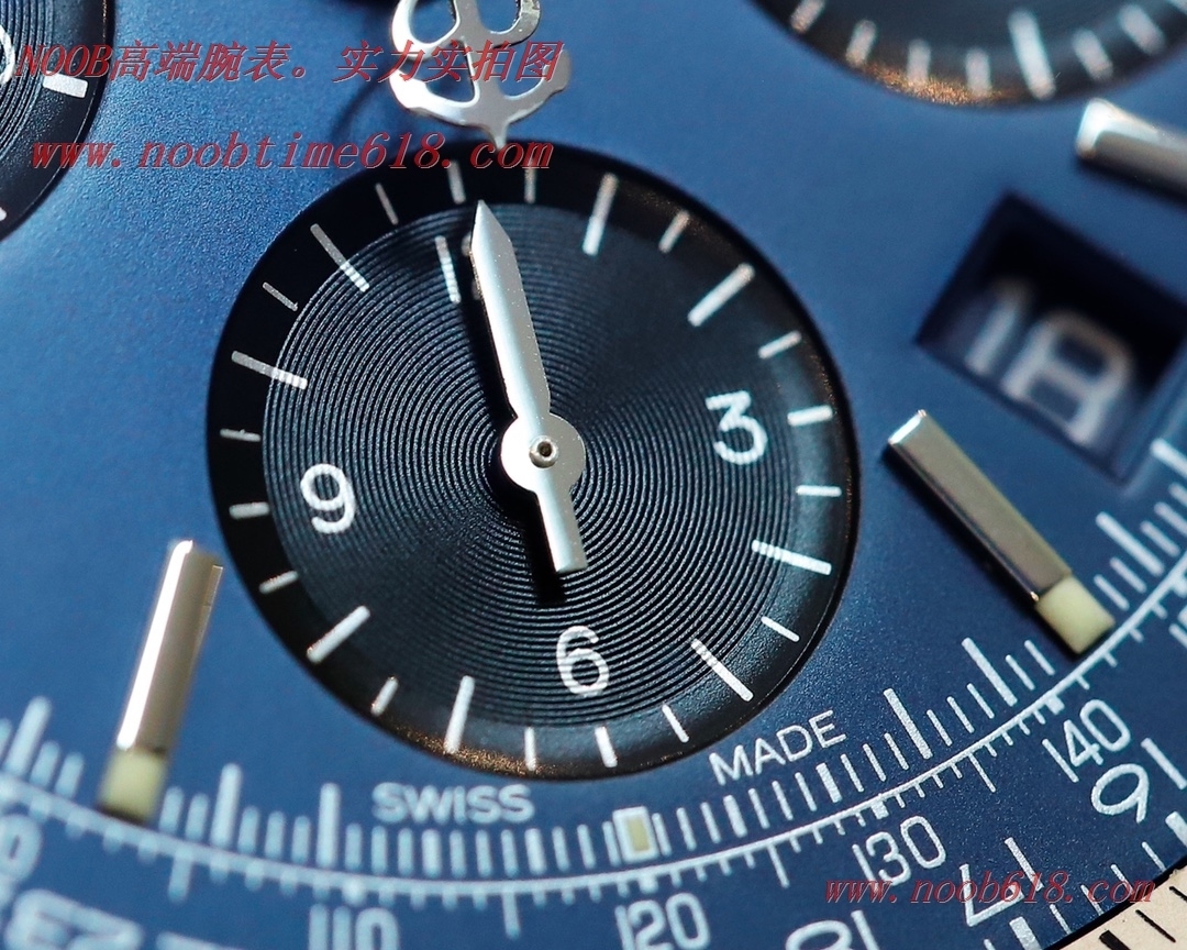 臺灣仿錶,GF廠手錶v2升級版百年靈航空計時1 B01計時腕表Navitimer 1 B01 Chronograph