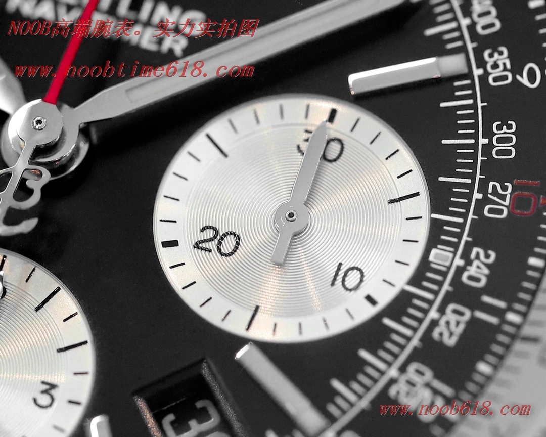香港仿錶,GF廠手錶v2升級版百年靈航空計時1 B01計時腕表Navitimer 1 B01 Chronograph.