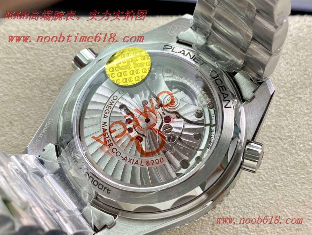 仿錶,OM廠手錶最強v3版8900海馬系列海洋宇宙600米腕表複刻手錶