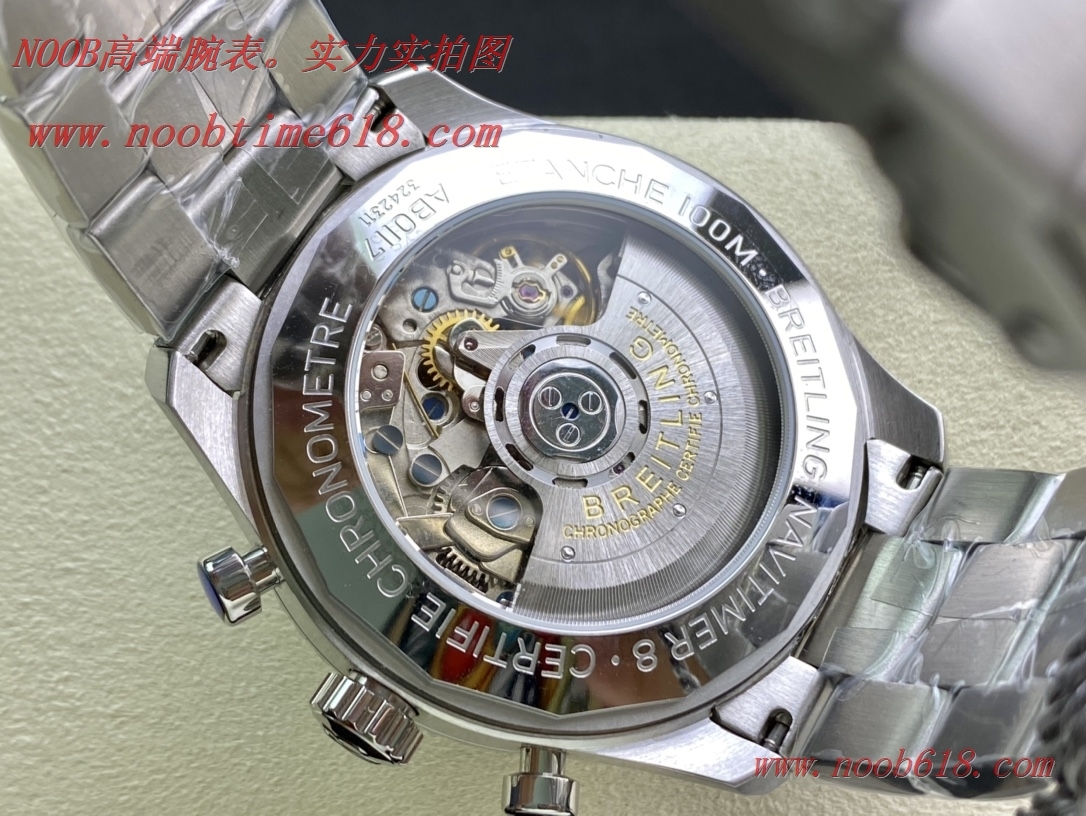 仿錶,HQ出品超級霸氣BL百年靈飛行員8系列複刻手錶