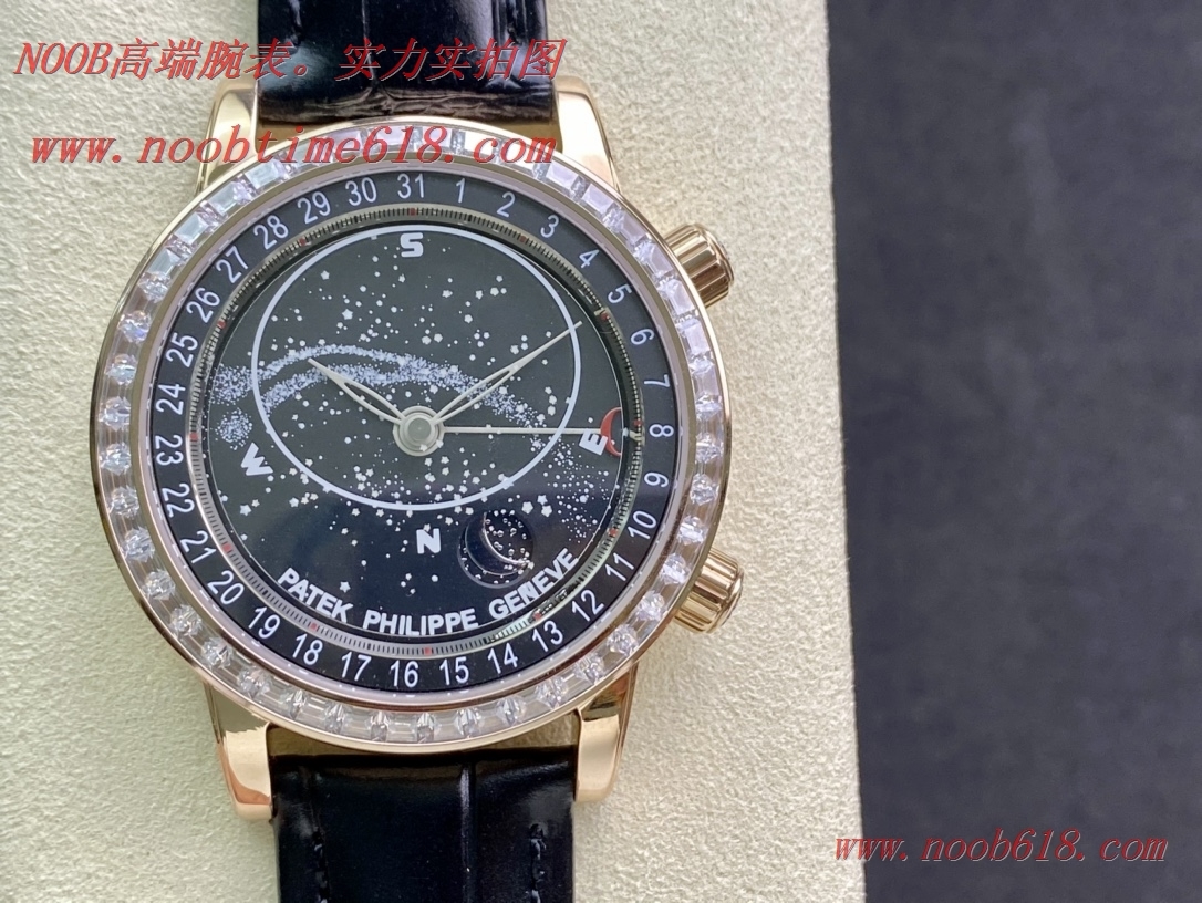 仿錶,PP Factory頂級複刻PP百達翡麗星空5102天月款日內瓦蒼穹系列複刻手錶