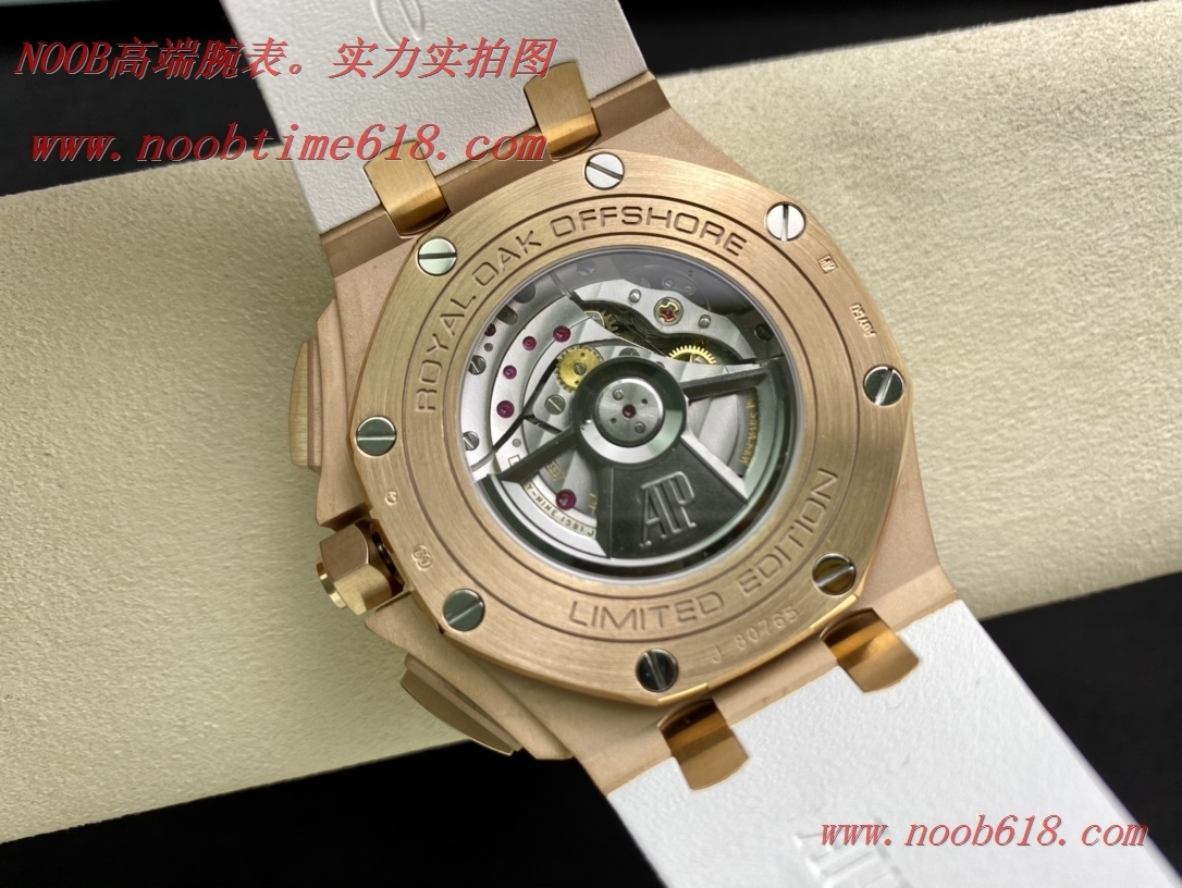仿錶,JF廠手錶愛彼AP26400皇家橡樹CaL.3126機芯44MM複刻手錶