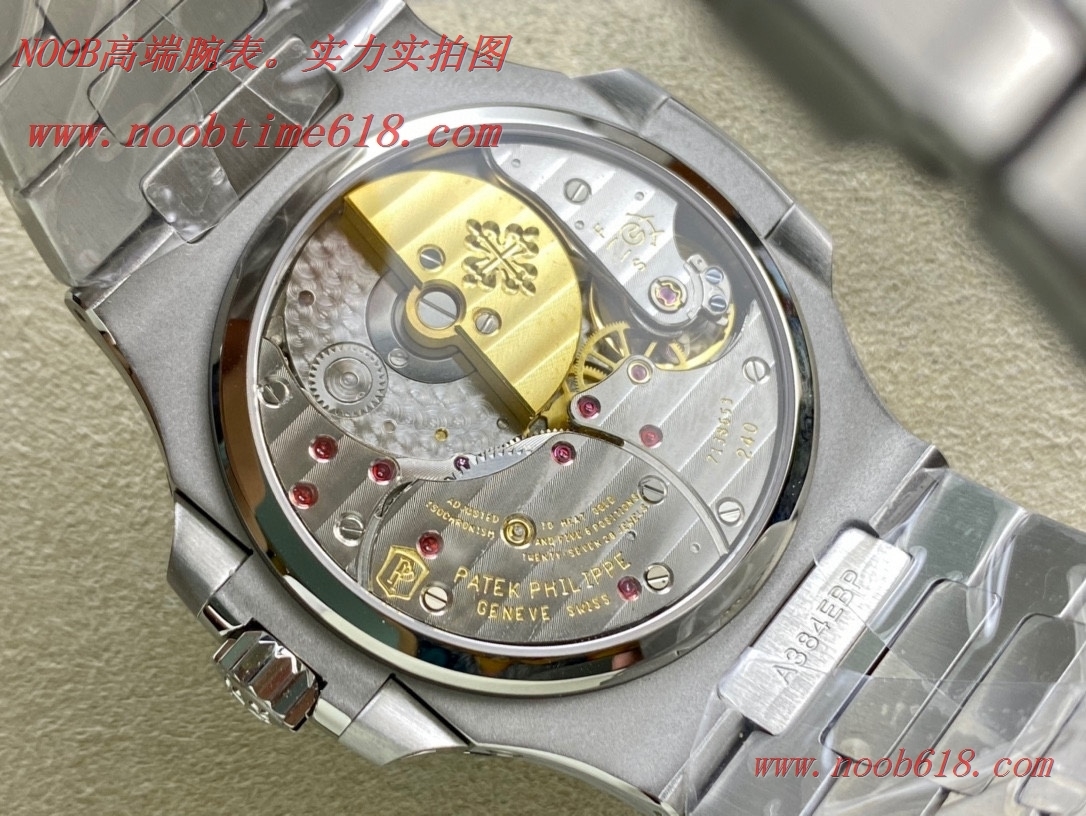 仿錶,PPF廠手錶百達翡麗PP5712GR鋼王之王霸道總裁複刻錶