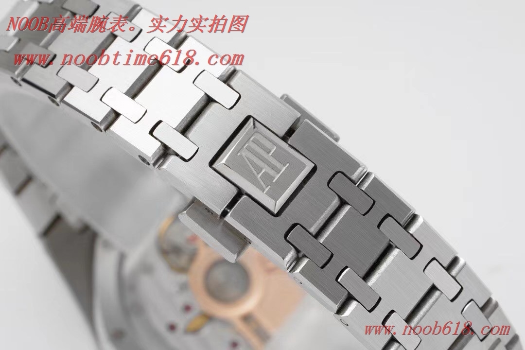 N廠手錶,8F廠手錶愛彼機械女表皇家橡樹77350/77351型號34MM複刻手錶