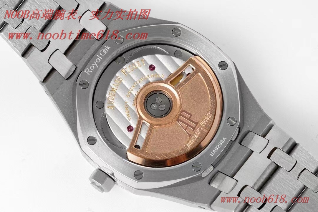 臺灣仿錶,8F廠手錶愛彼機械女表皇家橡樹77350/77351型號34MM複刻手錶