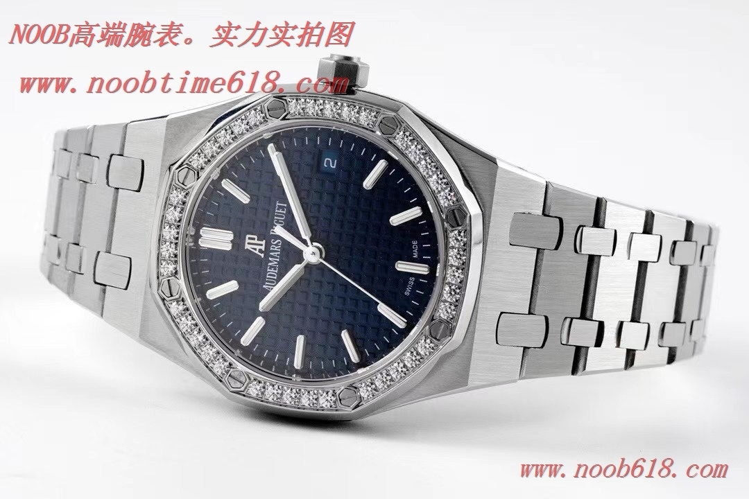 仿錶,8F廠手錶愛彼機械女表皇家橡樹77350/77351型號34MM複刻手錶