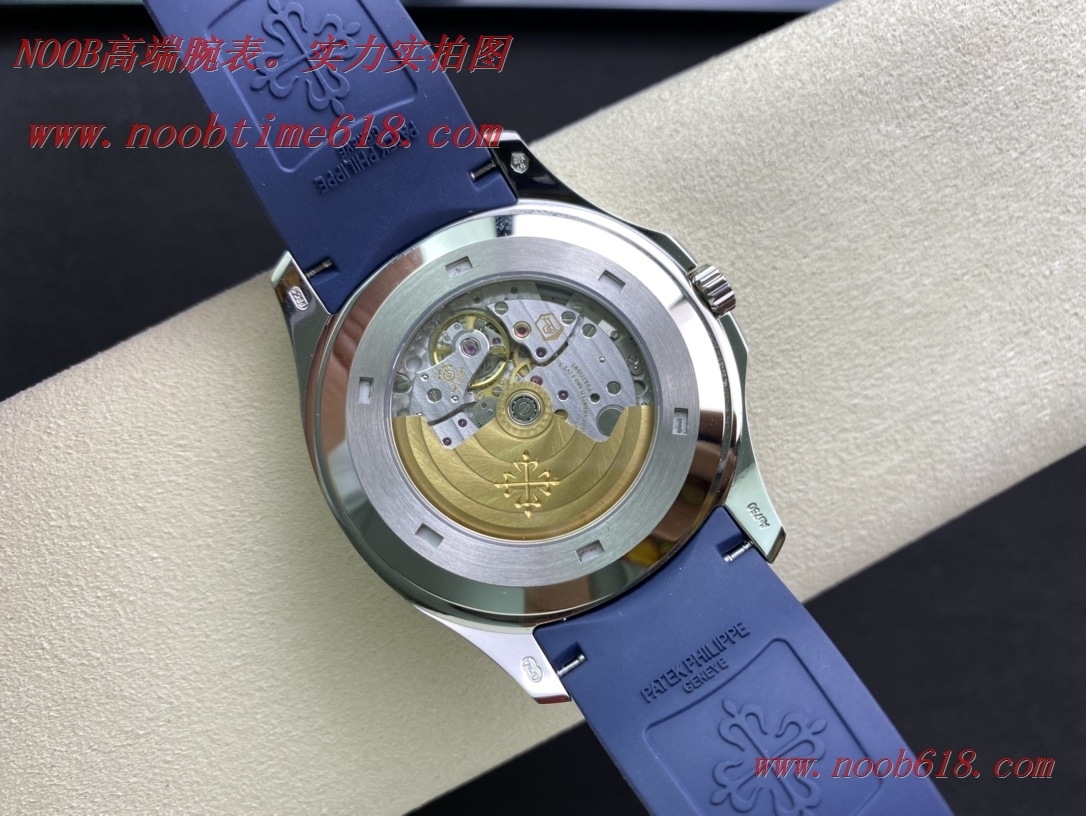 仿錶,3K廠手錶百達翡麗5168手雷42mm升級原版機無噪音刻字版複刻手錶