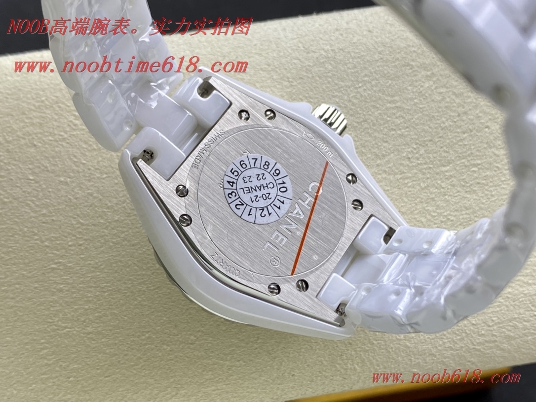 仿錶,CHANEL香奈兒J12系列石英款33MM複刻手錶