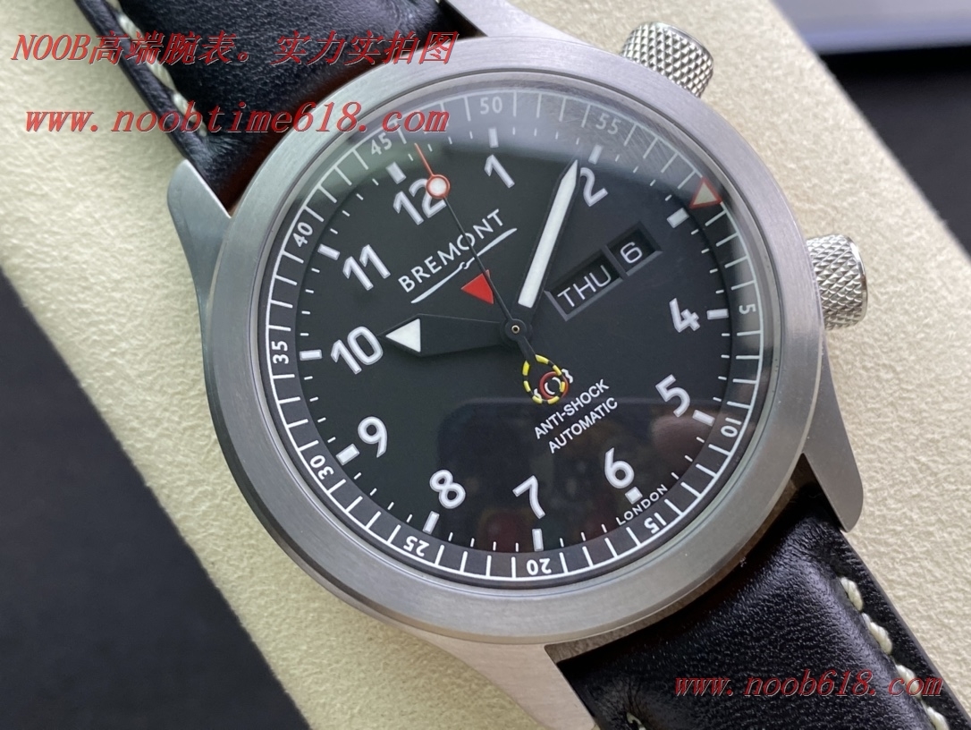 仿錶,原單寶名兩大英國本土品牌寶名Bremont車Jaguar聯手合作推出手錶