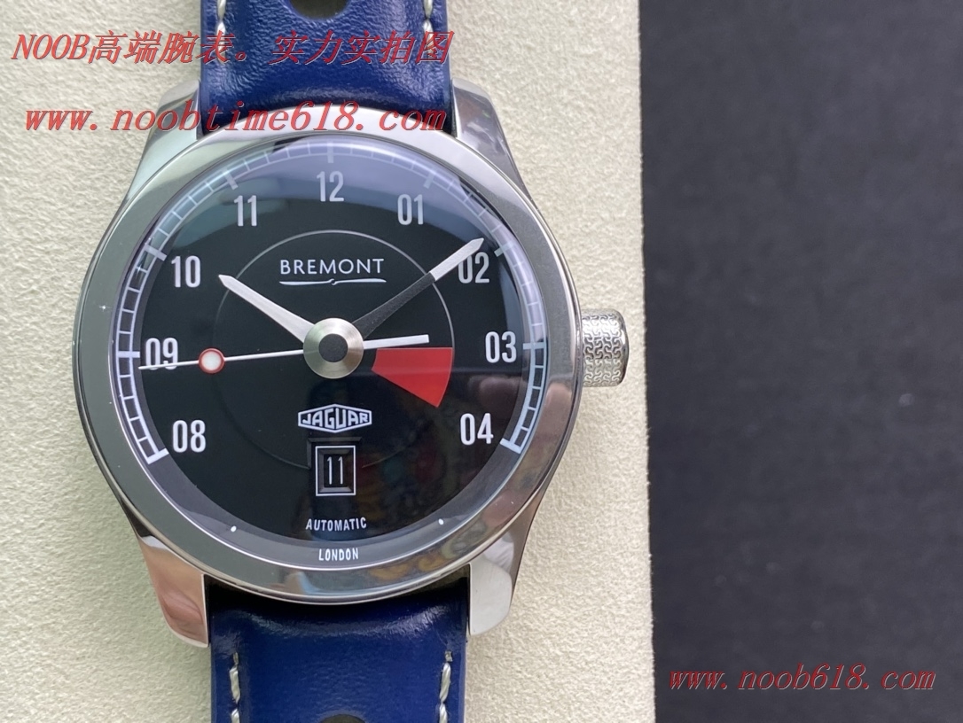 仿錶,REPLICA WATCH 原單寶名兩大英國本土品牌寶名Bremont車Jaguar聯手合作推出手錶