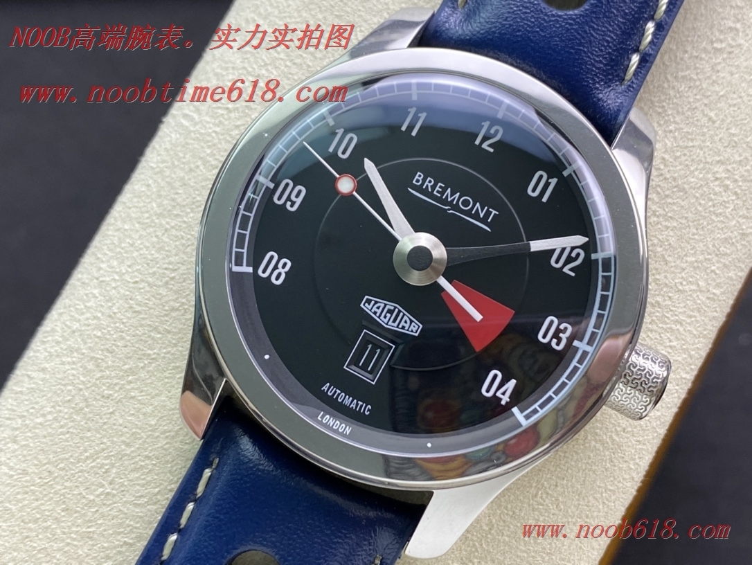 仿錶,REPLICA WATCH 原單寶名兩大英國本土品牌寶名Bremont車Jaguar聯手合作推出手錶