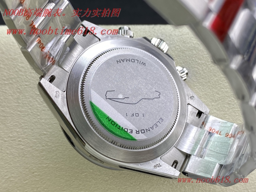 仿錶,REPLICA WATCH Blaken改裝廠 勞力士Rolex daytona宇宙計型迪通拿定制款ELEANDR EDITION WILDMAN複刻手錶
