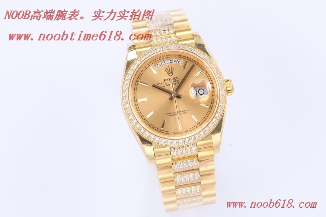 香港仿錶,EW廠手錶勞力士星期日志型36MM複刻手錶