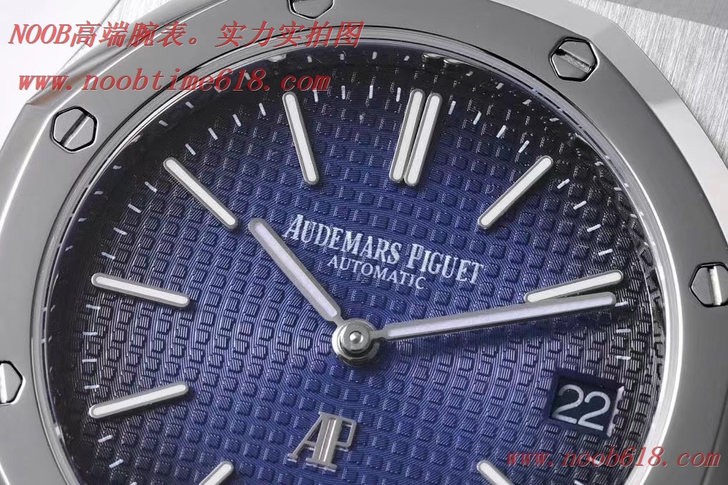 仿錶,BF廠手錶愛彼AP皇家橡樹15202系列39mm腕表