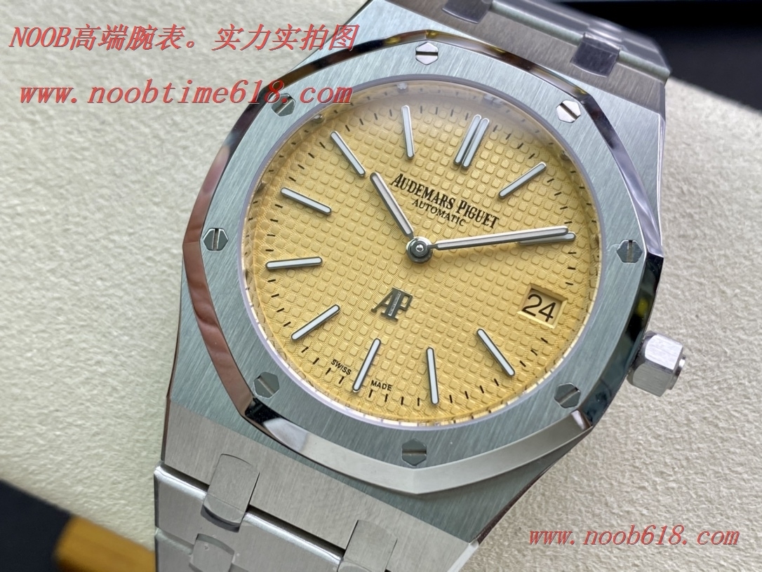 N廠勞力士,BF廠手錶愛彼AP皇家橡樹15202系列39mm腕表
