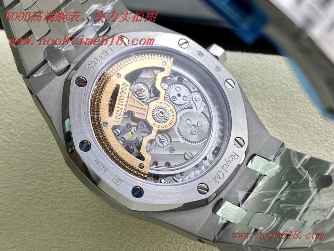 N廠勞力士,BF廠手錶愛彼AP皇家橡樹15202系列39mm腕表