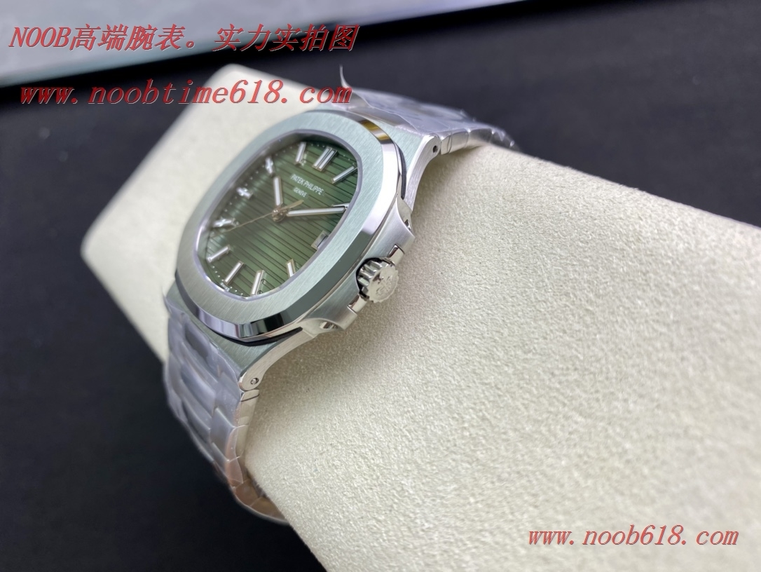 仿錶,3K手錶百達翡麗5711鸚鵡螺綠盤款式複刻手錶