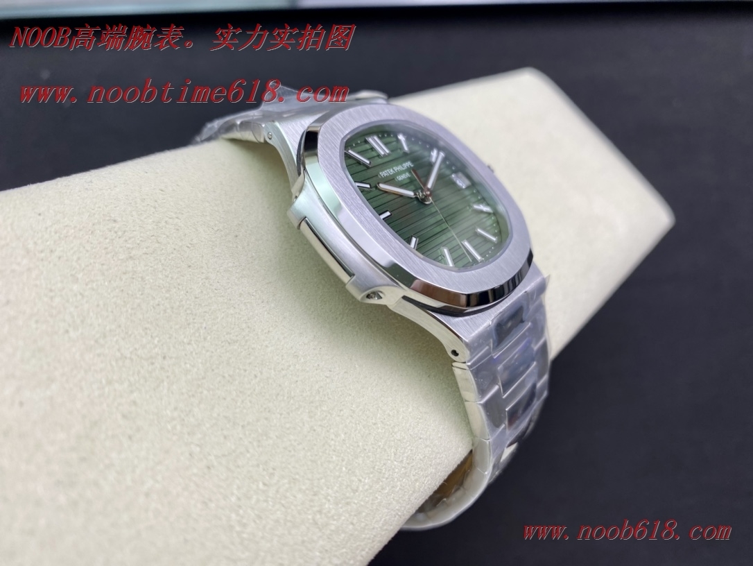 仿錶,3K手錶百達翡麗5711鸚鵡螺綠盤款式複刻手錶