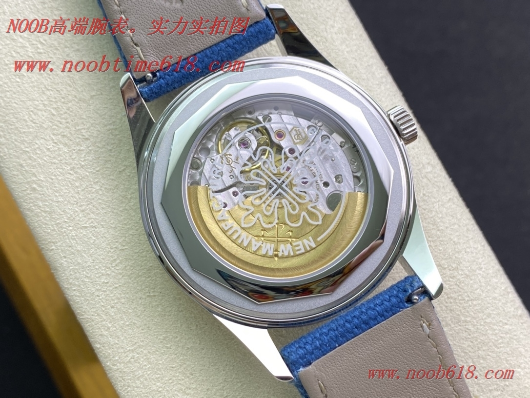 N廠手錶,3K手錶百達翡麗新品6007A-001普朗菜烏特製表大樓紀念款