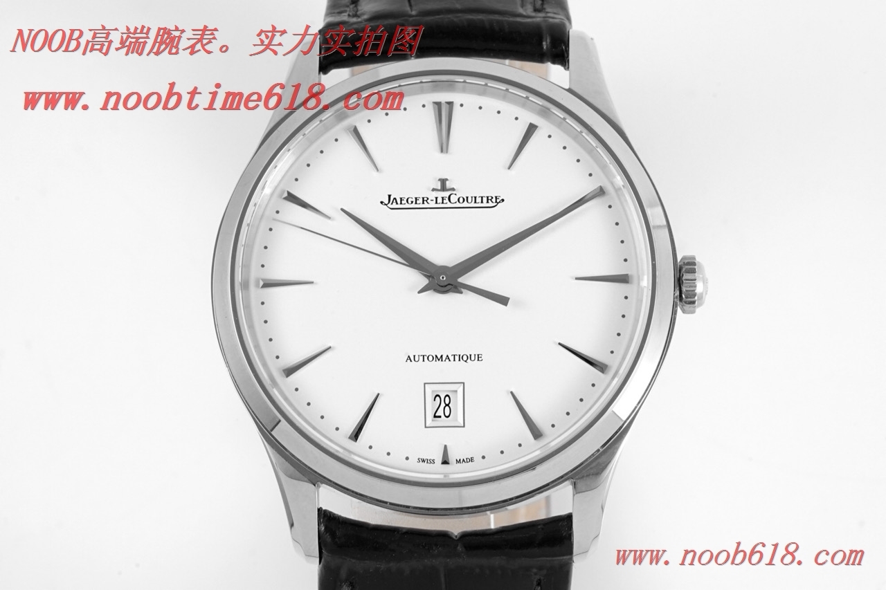 香港仿錶,ZF廠手錶極簡主義超薄設計積家超薄大師Q1288420腕表V3版複刻手錶