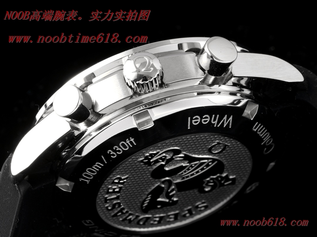 複刻錶,HR超霸新配色歐米茄超霸系列326.32.40.50.06.001多功能計時腕表
