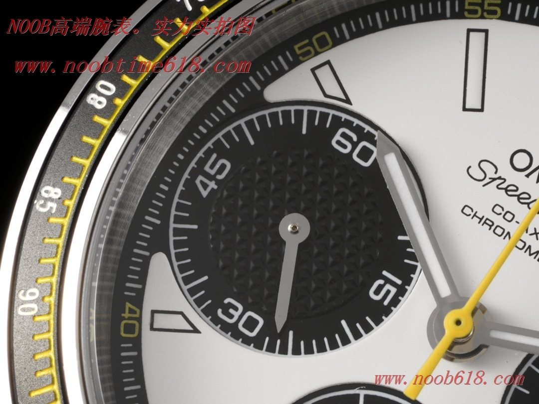HR超霸新配色歐米茄超霸系列326.32.40.50.06.001多功能計時腕表