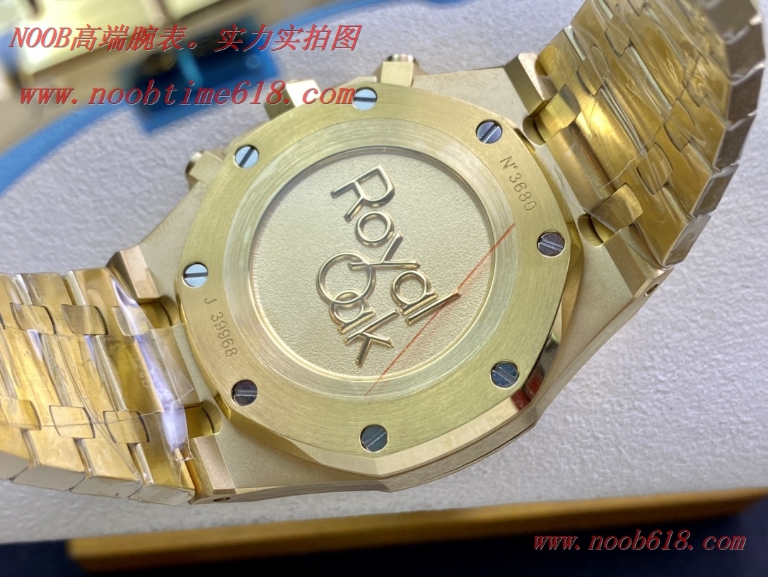 AP/愛彼皇家橡樹系列26331OR計時碼表,N廠手錶