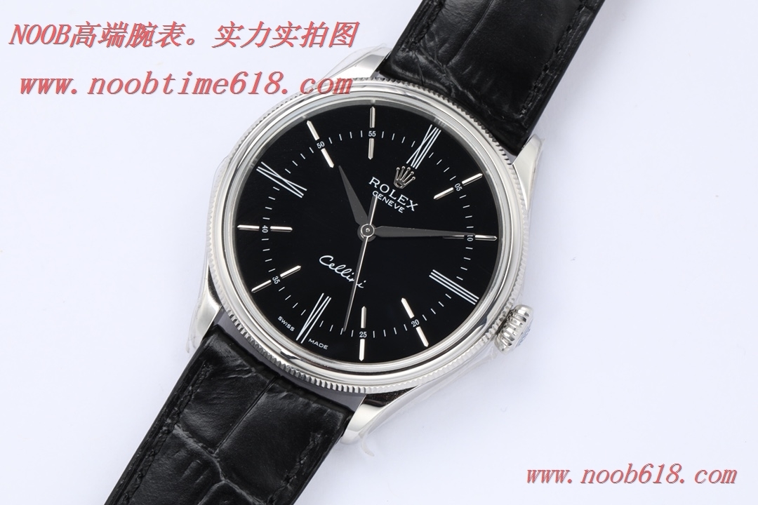 2021新品EW廠手錶勞力士切利尼時間型39MM仿錶