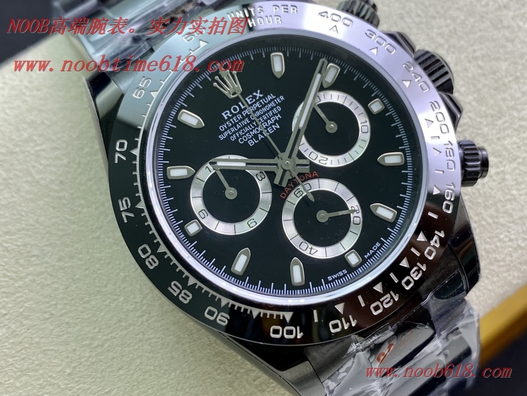 Blaken廠手錶勞力士Rolex daytona宇宙計型迪通拿定制款香港仿錶