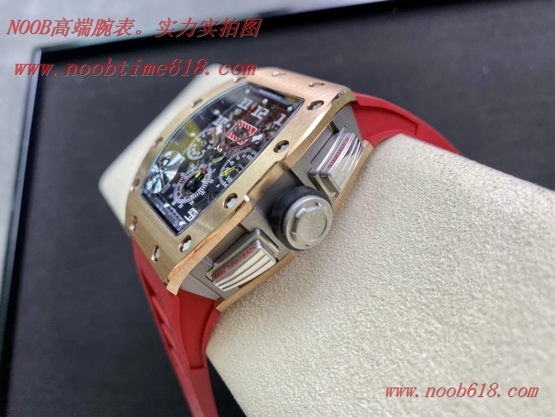 KV廠手錶理查德米爾RM11-03系列仿表