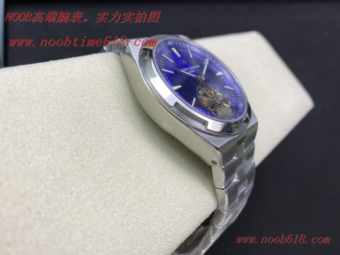 8F出品江詩丹頓Overseas縱橫四海陀飛輪V2版的精仿手錶