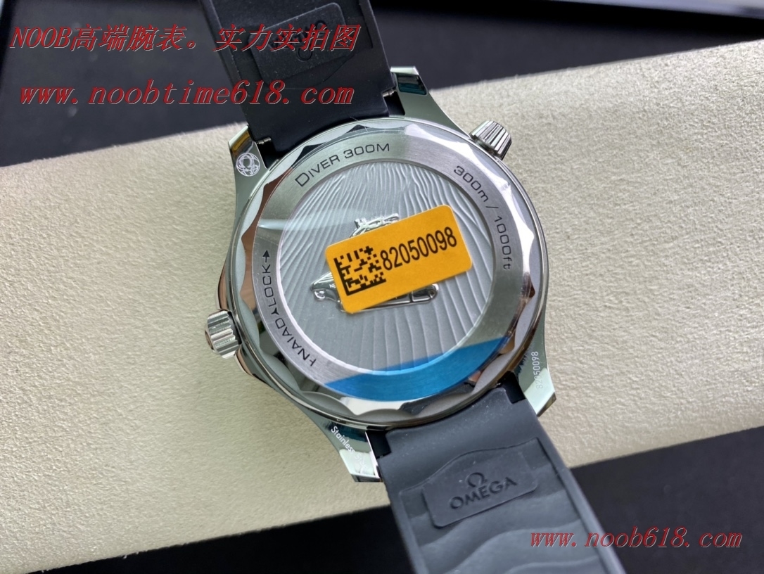 REPLICA WATCH OR Factory omega新品42mm歐米茄海馬系列300米Nekton特別版腕表