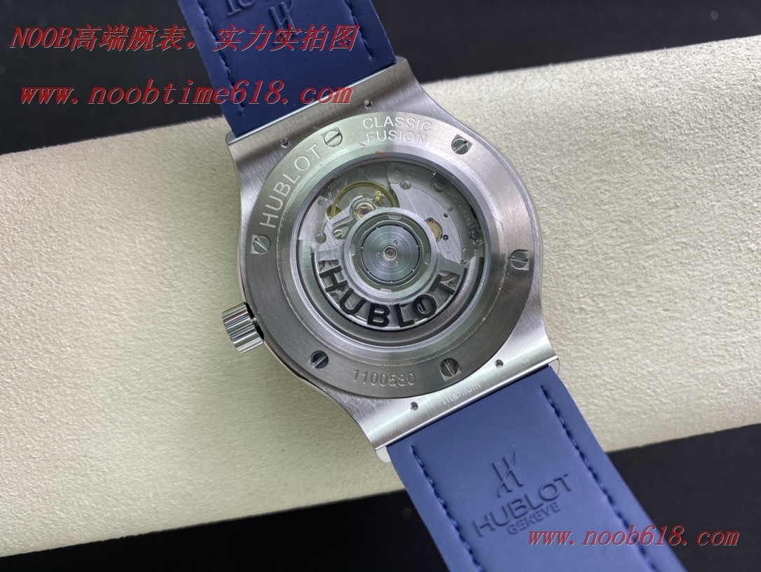 HF廠42毫米宇舶經典融合系列原裝1:1開模手錶