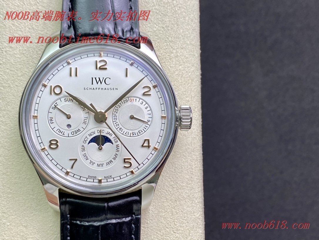 TW工廠手錶最新款萬國IWC葡萄牙系列lW344203腕表