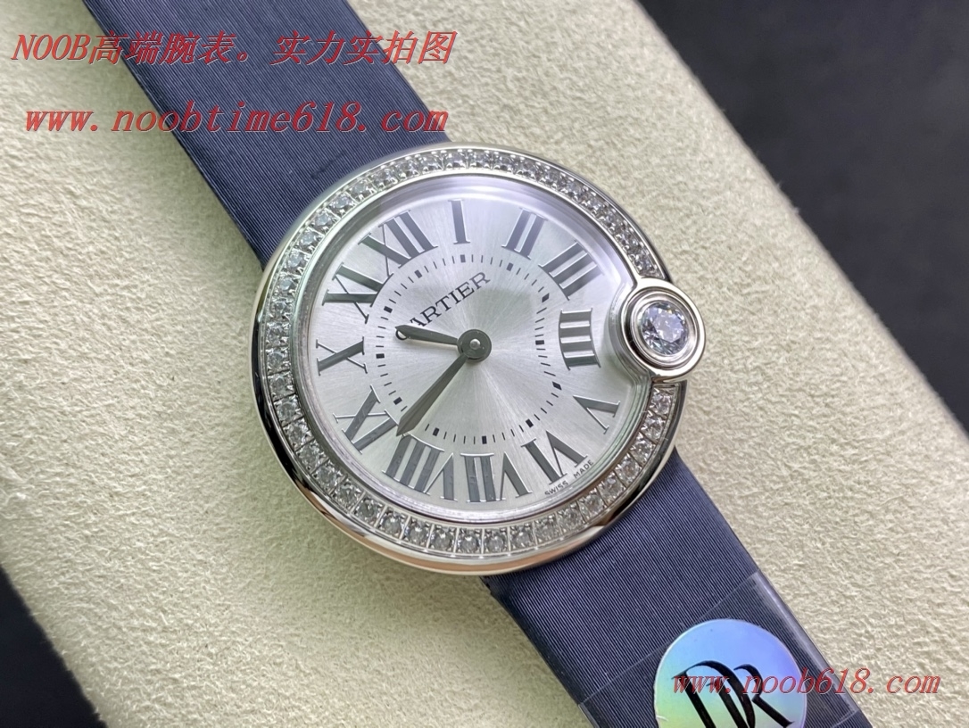 DR廠手錶卡地亞白氣球系列2021年全新鑲鑽腕表