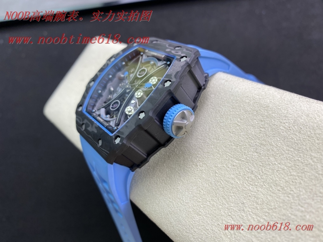 JB廠手錶理查德米勒RM53-01陀飛輪腕表