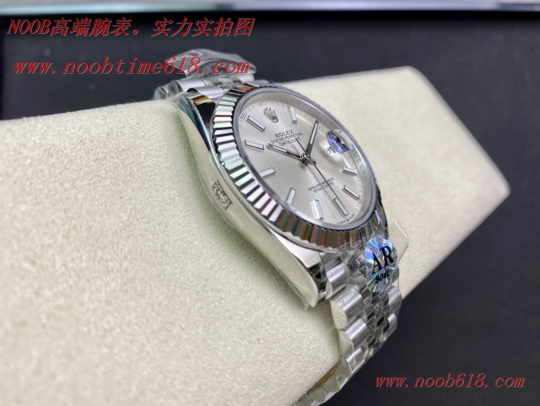 AR廠手錶勞力士ROLEX DATEJUST進口＂904L＂日誌型41系列126334仿錶