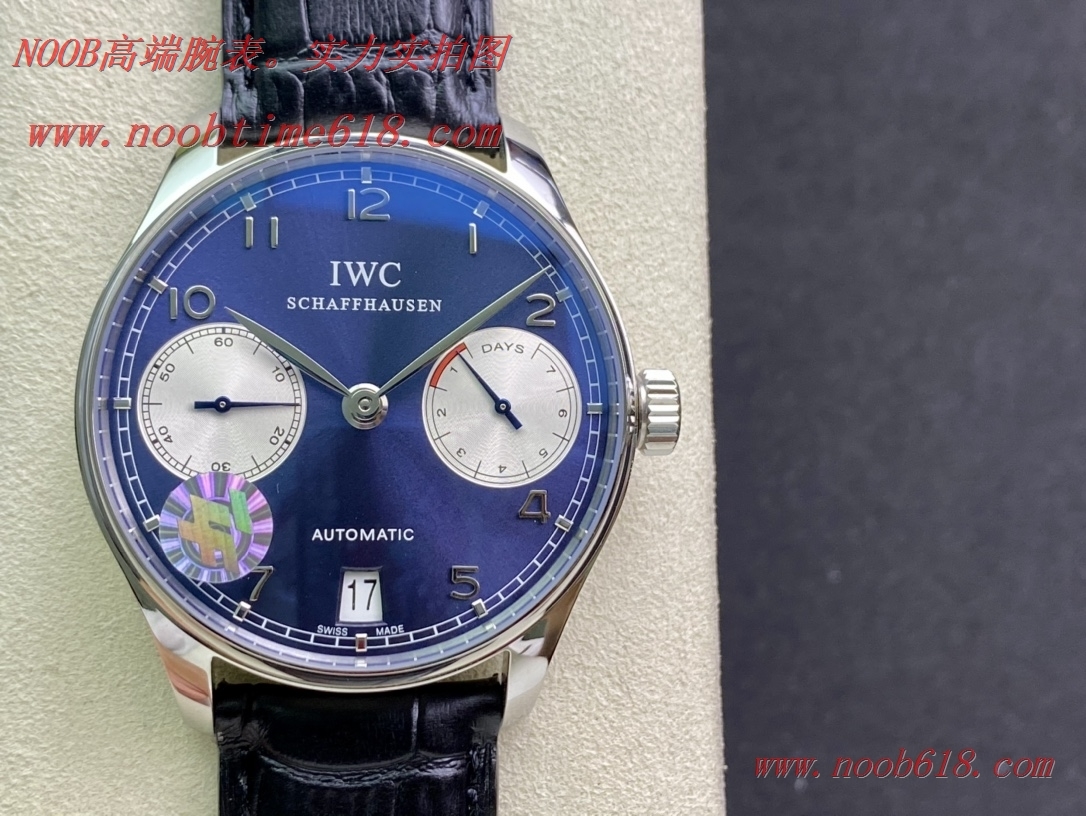 ZF廠手錶勞倫斯世界體育特別版葡7萬國IWC－葡萄牙系列七日鏈葡七複刻手錶