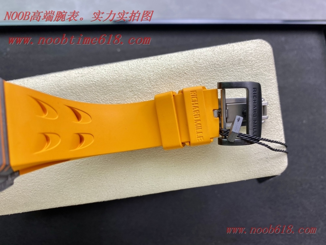理查德米勒RM11-03碳纖維計時複刻錶