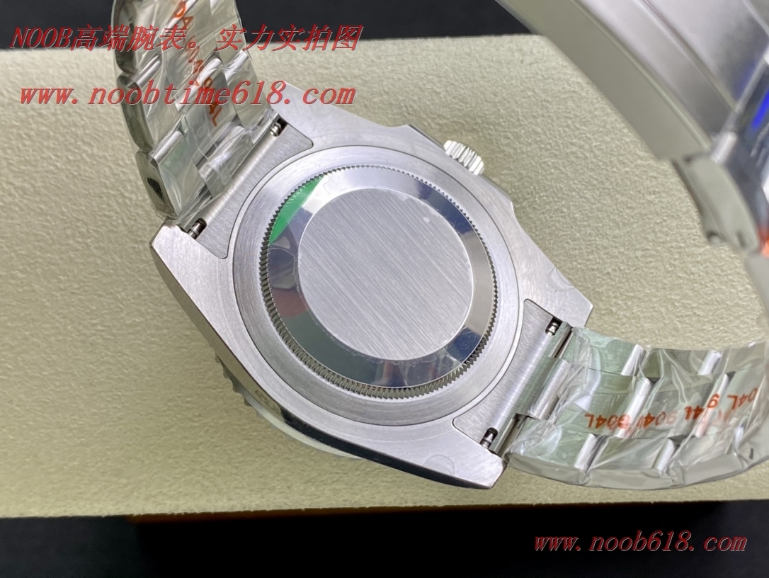 EW廠手錶v2版勞力士格林尼治型40系列GMT複刻手錶