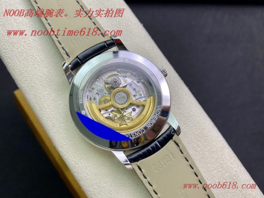 超薄手錶,MKS廠手錶江詩丹頓傳承系列85180腕表精仿手錶