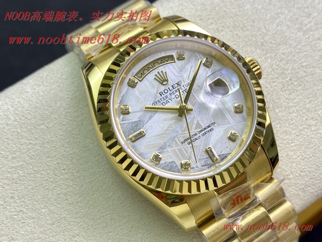 隕石手錶,DDS廠手錶天空之作星期日曆型系列36mm複刻錶